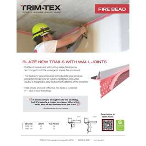 Preview of Fire Bead Sell Sheet